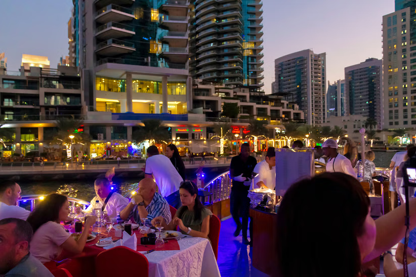 5 Days Dubai Tour Package
